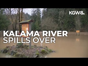 Some residents forced to flee amid flooding in Southwest Washington