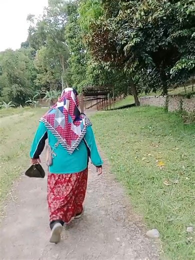 mamah ku jalan jalan | Lilis Bundanya Shakilla