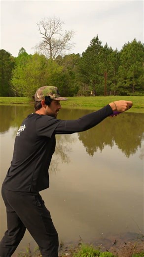 How Paul McBeth Putts in the Rain?