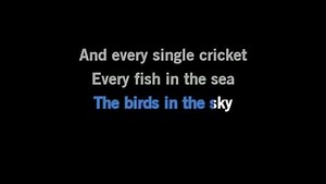 Karaoke How the World Works - Bo Burnham - CDG, MP4, KFN - Karaoke Version