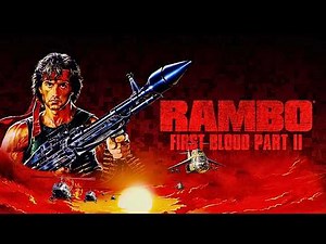 Rambo: First Blood Part II 1985 Película Completa en Español | Sylvester Stallone, Richard Crenna |