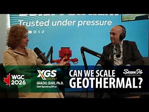 The Future of Geothermal Depends on One Thing | Ghazal Izadi, Ph.D. | WGC 2026