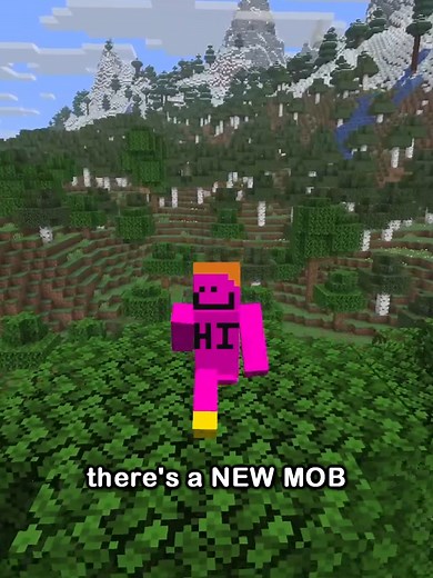 New Nautilus Mob Teased for Minecraft Live Event