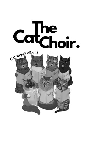 Haiki - History as i know it. on Instagram: "In 1996, Régis Mengus and Hyacinthe de Moulins from The Little Singers of Paris performed it in Asia, accompanied by Rodolphe Pierrepont on piano. “Duetto buffo di due gatti” (Humorous Duet for Two Cats) was primarily adapted from “Katone”, a section of Rossini’s 1816 opera Otello. Despite being widely attributed to Rossini, the piece was actually arranged by a 19th-century composer, Robert Lucas de Pearsall. who compiled and adapted various Rossini m