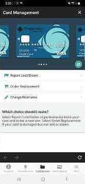 How to report a debit or credit card lost or stolen