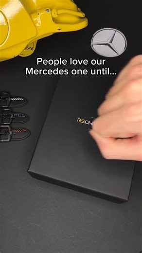 RS Chrono on Instagram: "Mercedes or BMW? Find your next wrist upgrade at RS Chrono - premium automotive-inspired watches built for car enthusiasts. Join our community of over 300k enthusiasts and get 10% OFF via the link in bio. ▶️ Ships same day from our studio. 🛡️ Backed by a 2-year international warranty. ✈️ Free worldwide delivery. #rschrono #wheelwatch #carwatch #automotivestyle #luxurywatches #supercarlifestyle #watchaddict #bfcm #blackfridaysales #holidaygift #giftsforhim #giftsforher #