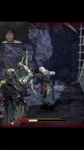 One of the craziest escapes in Mistfall:Hunter! #gaming #mistfallhunter