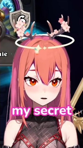 Chat Feeds Me Power! #vtuber #shorts #gaming