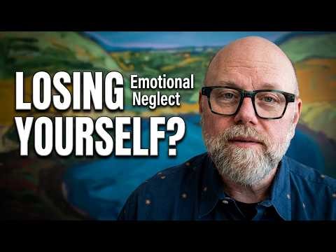 Emotional Neglect Creates This Pattern in Relationships: Losing Yourself