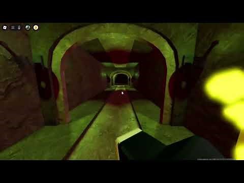 SBOR Halloween event 2025 - Event floor "Noctis Vallis