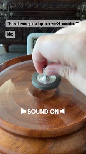 Ciencia del trompo: spinning y fuerzas físicas