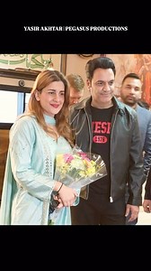 Pegasus Productions is thrilled to announce our upcoming project in the United Kingdom, in collaboration with SOCH Productions and Denovo Hub from Canada, gratefully supported by Kashmir Cooking Oil. This exciting venture marks a major milestone for us, and as always, we need your prayers and endless love to make it a success. Stay tuned for more updates as we bring this project to life! ❤️💙 #YasirAkhtar #KubraKhan #Yasir #Kubra #PegasusProductions #SOCHProductions #DenovoHub #KashmirCookingOil