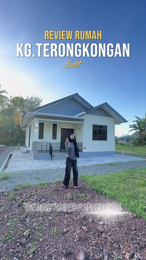 Handover Site Details for Dream Home in Sabah