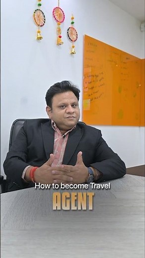 How to Become a Travel Agent in one cliy | Start Your Travel Business Today