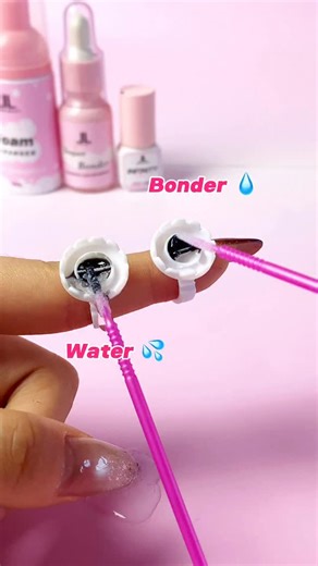 LymeeBeauty® Lashes Manufacturer on Instagram: "We put it to the test!🙌 💧 Water → NOT CURED. ⭐ Super Bonder → INSTANTLY CURED! ✅ Super Bonder is the ultimate hero for reviving your lash glue and saving your time! 🦸‍♀️ Shop on LymeeBeauty.com🛍️or Use the LymeeBeauty App 👉Get 20% Off for first order ⚡️The Code : APP20 💗 Lash Glue 30% OFF Now 💥 #lashglue #superbonder #eyelashglue #lymeebeauty #LashMagic #FalseLashGoals #lashtips#lashlover #lashartist #lashbeginners #lashextensions #californi