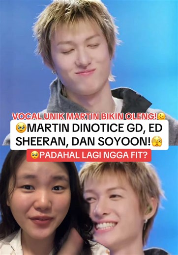 Semua orang harus tahu seberapa GEMES dan BERBAKATnya MARTIN!😭🫵🏻 rap dan vocalnya bagus, bisa produser & nulis lagu, fashionnya juga keren✨ gaCOER lah CORTIS ini😌 #CORTIS #MARTIN #COER #tiktoktainment #kpop