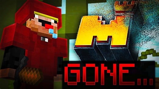 Mineplex is gone forever…