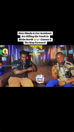 Addressing Okada and Car Accidents in Birim North