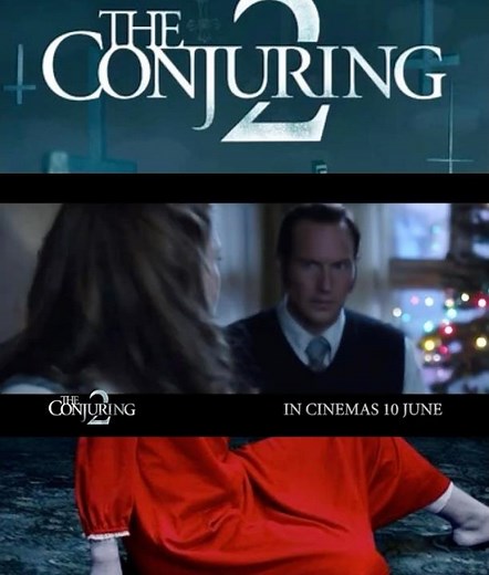 The Conjuring 2 (June 10th, 2016)