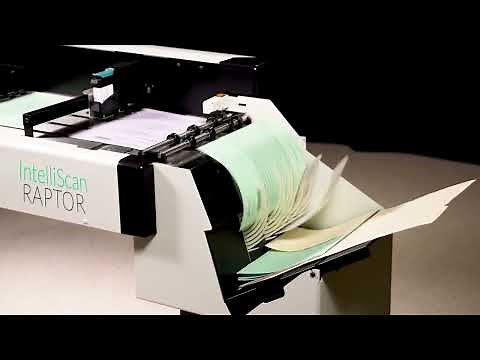 2023 ibml IntelliScan Raptor Video