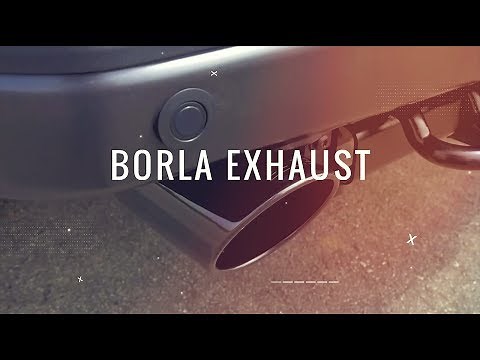 Hear What Makes Borla Quality Performance Exhaust