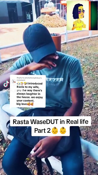 Rasta WaseDUT in Real Life: Much Love and Anticipation