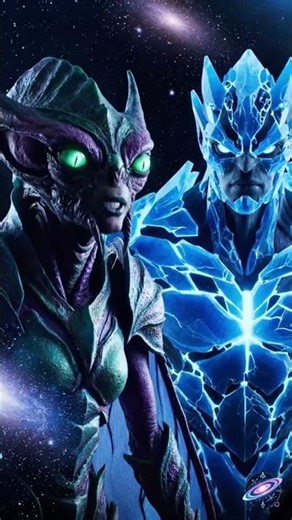 3000-Year Alien War The Eternal Galactic Conflict #alien #space