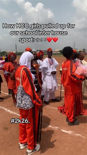 Homat Comprehensive College Inter-House Sports Highlights