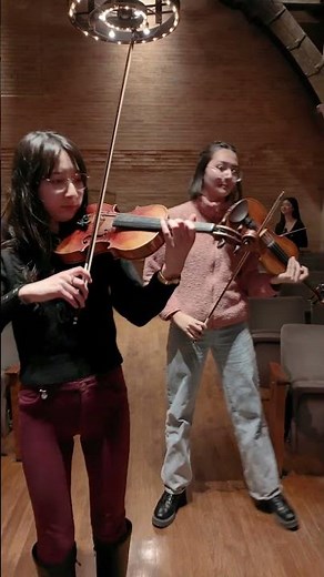 Celebrating National Violin Day with nine incredible violinists (and one sneaky violist!)