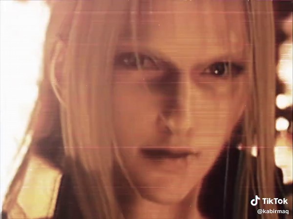 Sephiroth Edit from Final Fantasy 7