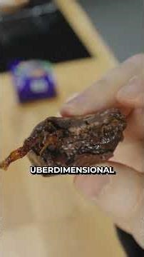 I'm testing chocolate-covered dried plums from MIXMARKT #plums #chocolate #snacks #mixmarkt