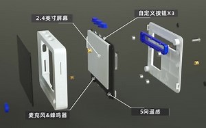 【Wio Terminal】带屏幕的Arduino开发板硬件说明