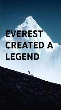 How Everest Made the Rolex Explorer Legendary | Rolex History