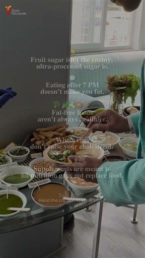 Celebrity Nutritionist's Secrets on Ageing Backwards