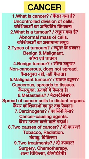 #Cancer biology #viva questions #cancer viva questions