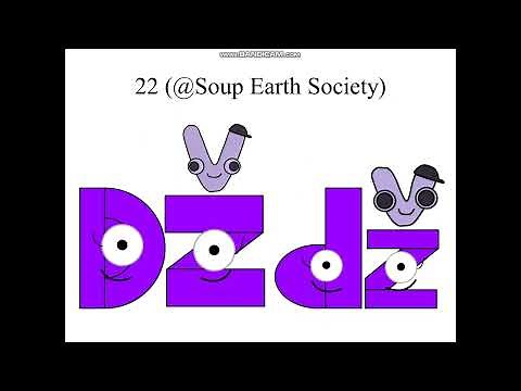 Croatian Alphabet Song