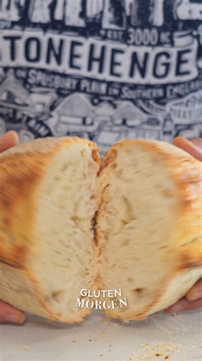 111K views · 1.2K reactions | You can bake frozen bread and make it...