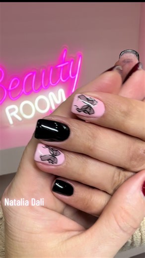 מדבקות של ציפורניים מצילות זמן #לקג׳ל#וויראלי#ויראליייי#לימודיםציפורניים#השטלמויותציפורניים