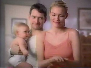 2006 Ad for Johnson Extra Care Healing Lotion