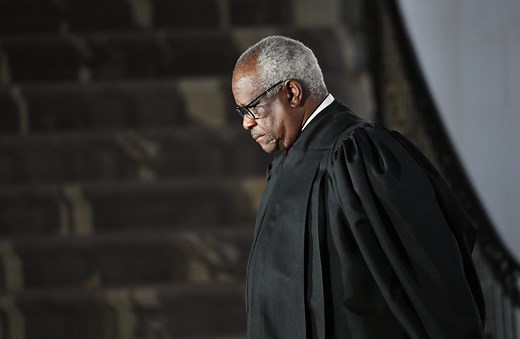 Clarence Thomas: A Timeline of His Supreme Court Scandals