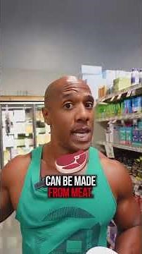 Here’s the BEST Creatine Vegans Can Take 👀💪