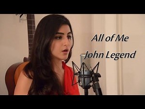 (Lyrics) All of Me - John Legend