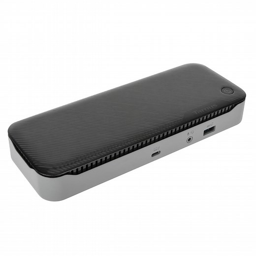 Thunderbolt™ 3 DV4K Docking Station with 85W Power Delivery | TARGUS