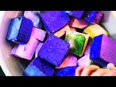 Blue colour block 🟦 Edit compilation crush ‪@ASMRgymchalkIndonesia‬ #satisfying #gymchalk #asmrsounds