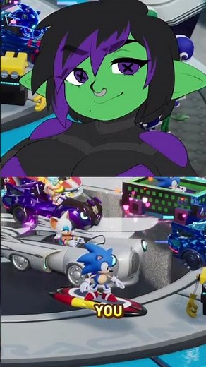 Gas Powered Goblin Girl | #narrisgoblin on #twitch