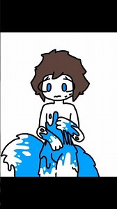 Socks transfur (Finished) #animation #flipaclip #transfur #changed #furry
