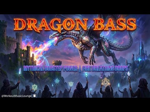 🐉 DRAGON BASS — Mythical Dubstep Power | Fire Breathing Drops 🔥