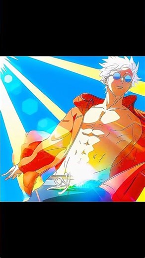 || Saturo Gojo Edit || 🥶 #anime #shorts #viral