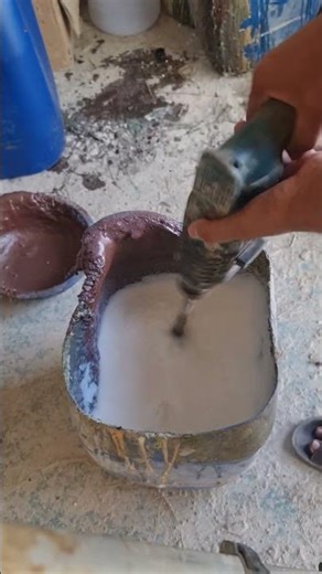 Fiberglass Gelcoat Making Process | Resin, Catalyst & Pigments Explained