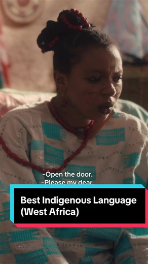 “Lisabi” wins Best Indigenous Language Film (West Africa) at the 2026 AMVCA 🏆 Lateef Adedimeji dedicates the win to his wife, Mo Bimpe, calling her the woman who pushed him to pursue his dreams and blessed him with his “three kings.” #pulsenigeria247 #amvca #amvca26